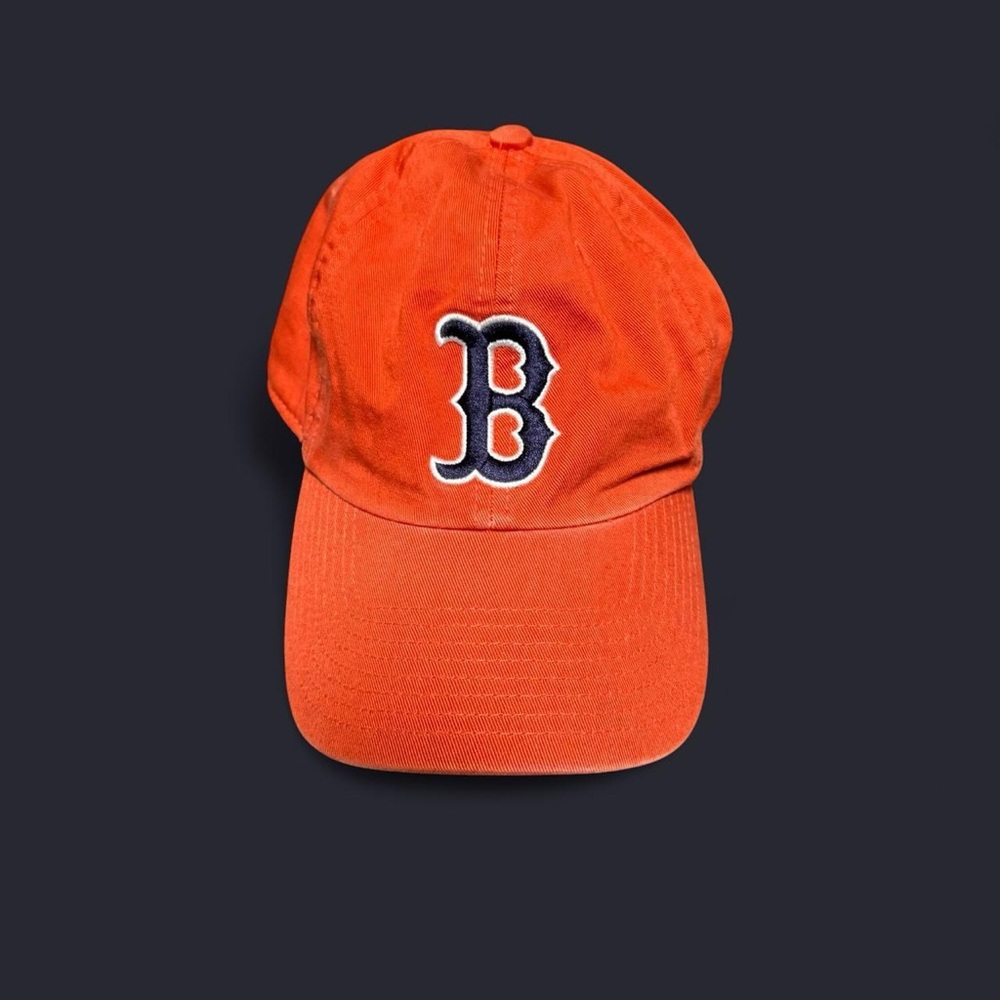 Boston Red Sox Baseball Hat